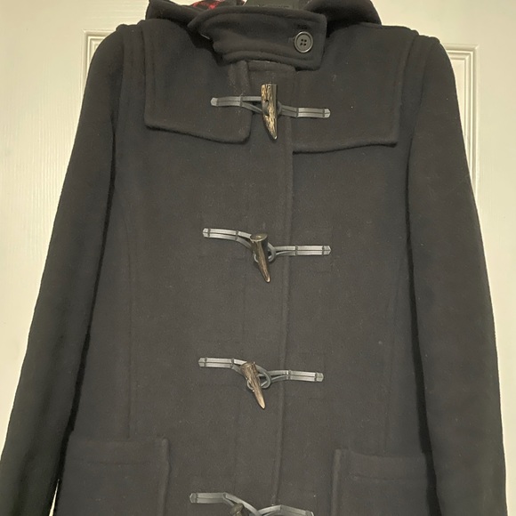 Gloverall wool duffle coat - Picture 9 of 16